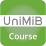 unimib course android application logo